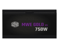 Cooler Master MWE Gold 750 V3 ATX 3.1 750W 80+ Gold Full Modular - 1544553 - zdjęcie 7
